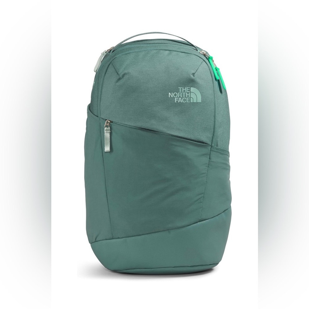 THE NORTH FACE Women's Isabella 3.0 Backpack, Dark Sage Light Green